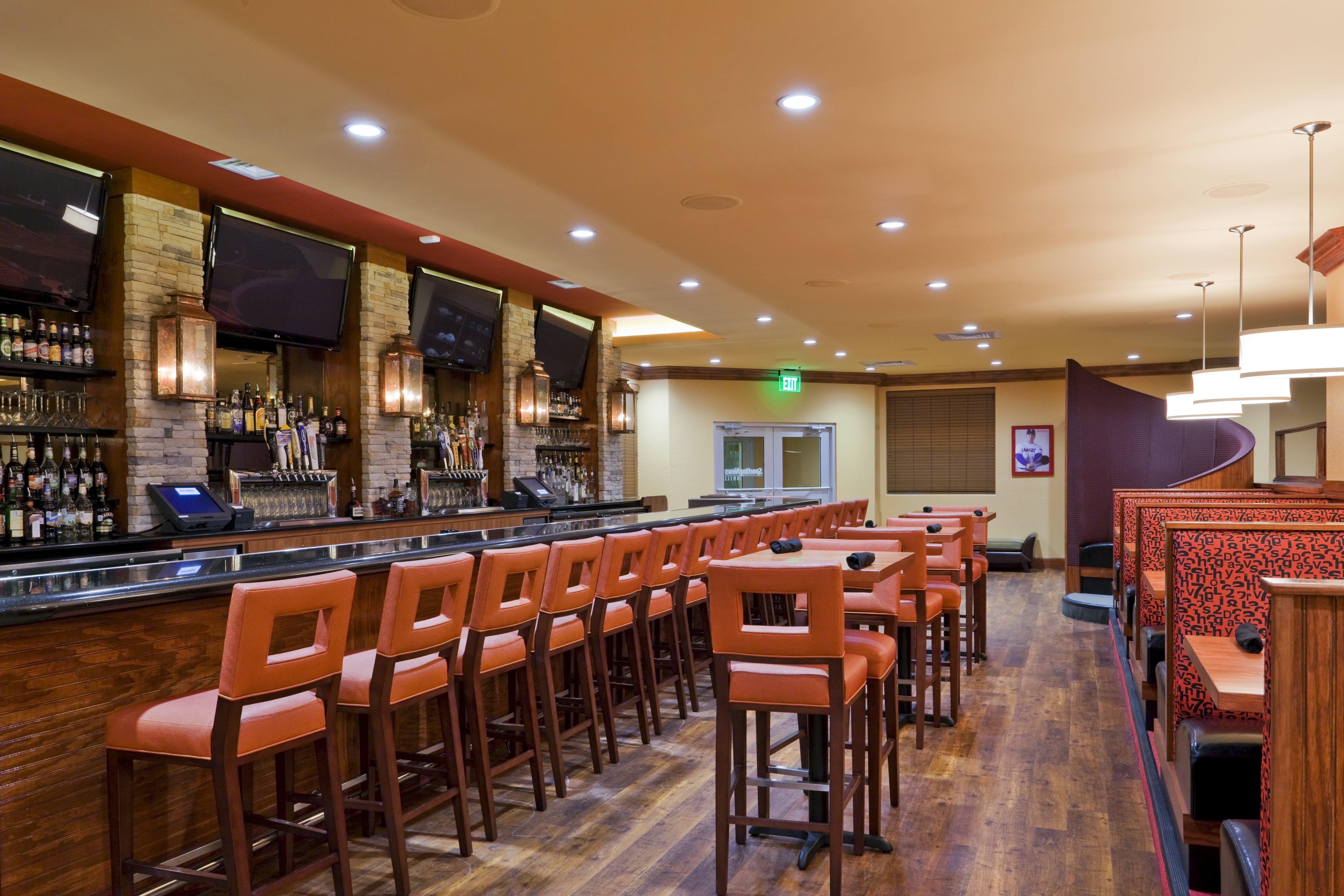 Holiday Inn San Antonio Northwest- Seaworld Area, An Ihg Hotel מסעדה תמונה