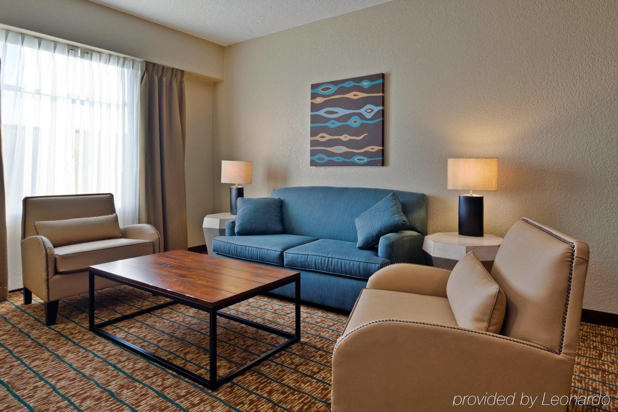 Holiday Inn San Antonio Northwest- Seaworld Area, An Ihg Hotel חדר תמונה