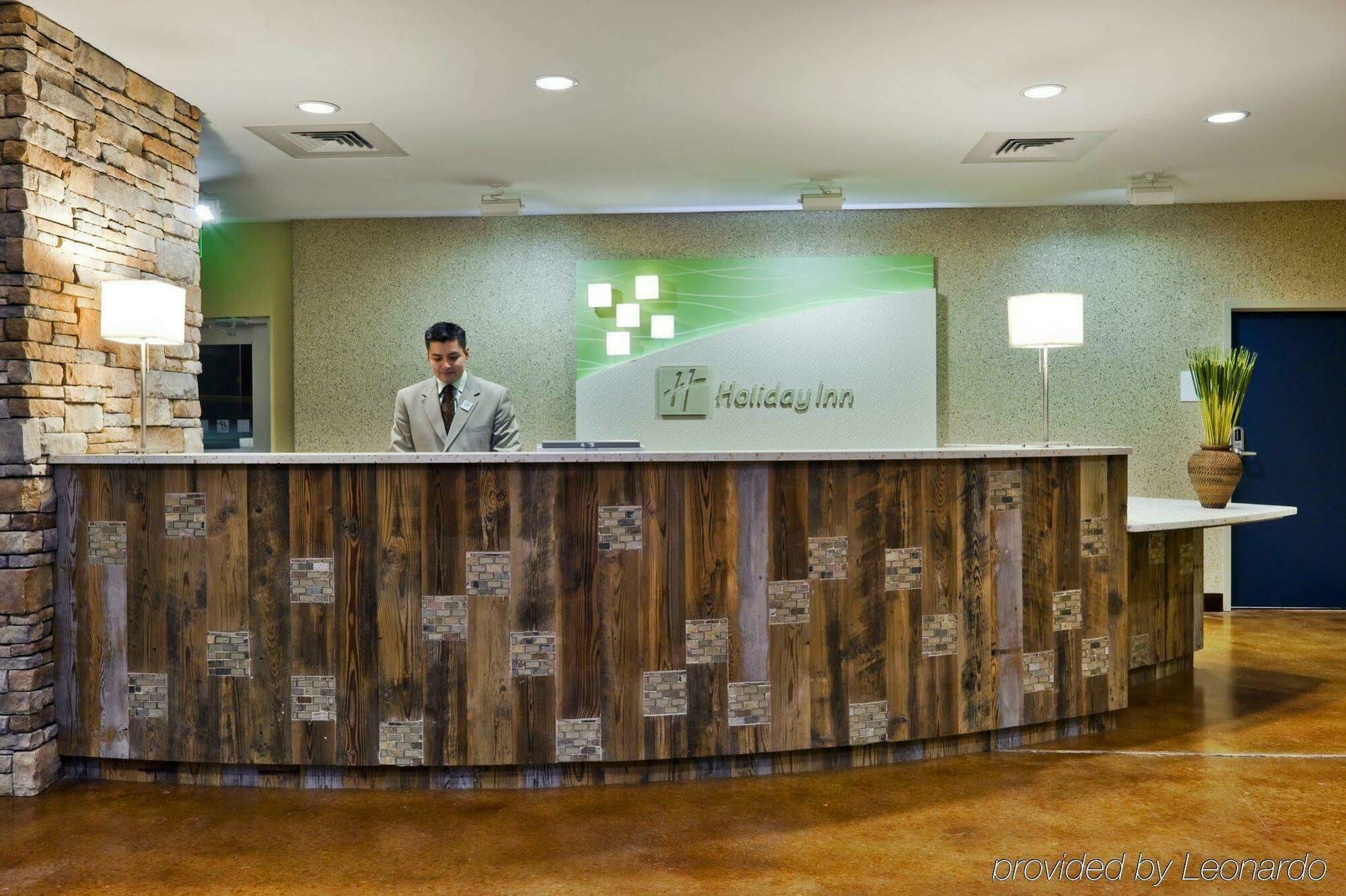 Holiday Inn San Antonio Northwest- Seaworld Area, An Ihg Hotel מראה פנימי תמונה